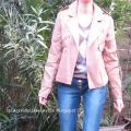 My new Coat Apricot Shein