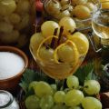Grappa all'uva