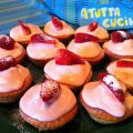 CUPCAKES alle FRAGOLE