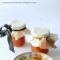 Marmellata di fichi e cannella
