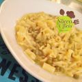 Pasta ai piselli