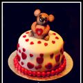 Teddy Bear Cake