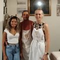 Cesarine: cappelletti, strozzapreti e tiramisù