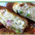 FRITTATINE DI PASTA