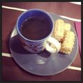 1808 - Una serata di relax con tisana e biscotti