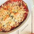 Parmigiana di melanzane light