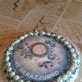 TORTA INTER PER IL COMPLEANNO DI GABRIELE
