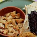 Chili con carne di tacchino con contorno di[...]
