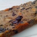 POLPETTONE DI MELANZANE,OLIVE E CAPPERI