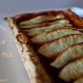 Crostata rustica alle mele