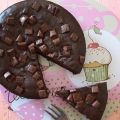 Dolci: Torta mandorle e cioccolato (gluten free)