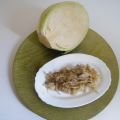 CAVOLO CAPPUCCIO AL PEPE NERO