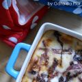 PACCHERI AL FORNO CON RICOTTA E RADICCHIO ROSSO