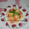 insalata di cuscus