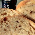Ricetta Pane semi integrale alla birra con 100%[...]