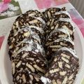 Salame di cioccolato