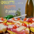 Crocchette di Patate Uso Pizzette