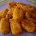 Crocchette di carote e ricotta