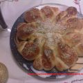 treccia di Babbo Natale e della Befana