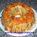TIMBALLO DI PASTA ALLE MELANZANE