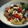 Pasta alla norma fredda