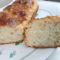 Treccia a due capi col farro con l'impasto base[...]