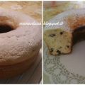 ciambella al maraschino