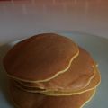 Easy Pumpkin Pancakes