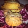 Polpette di carote e semi