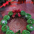 Cupcake al Dulce de Leche
