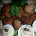 Polpettine di tonno