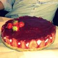 Strawberry Cheesecake
