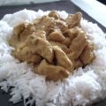 POLLO CURRY E LATTE DI COCCO