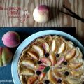torta alle pesche e crema di ricotta alla[...]