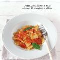 Farfalle di kamut e mais al sugo di pomodoro e[...]