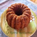 Mini bundt banana bread