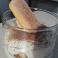 Bicchiere cremoso