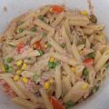 Insalata di riso? No di penne...