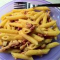Penne rigate rosmarino e pancetta alla crema di[...]
