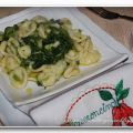 Orecchiette con cime di rapa!