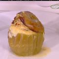 Mele ripiene con carne e ricotta