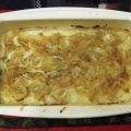Sedano rapa gratinato