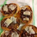STUZZICANTI BRUSCHETTE !!!!!!!!!!!
