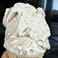 Gelato ai fichi nostrani e rum Pampero