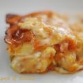 Lasagne zucca e porcini