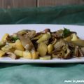 Carciofi e patate