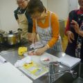 Lezione di cucina del 21 aprile 2014