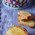 Fette Biscottate Homemade con Pasta Madre