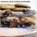 Chocolate chips cookies