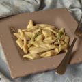 Pennette ripiene al burro e salvia